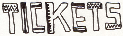 TICKETS